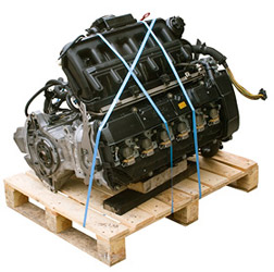 Moteur bmw 320d e46 occasion #6