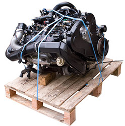 Moteur occasion bmw 320d e46