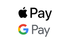 Paiement sur mobile avec Apple Pay et Google Pay