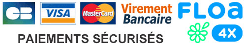 Modes de paiements sécurisés